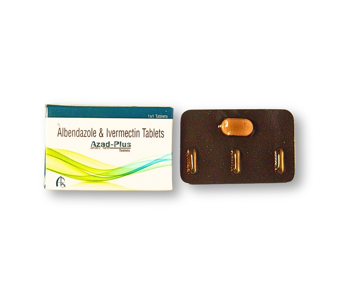 Azad-Plus Tab.