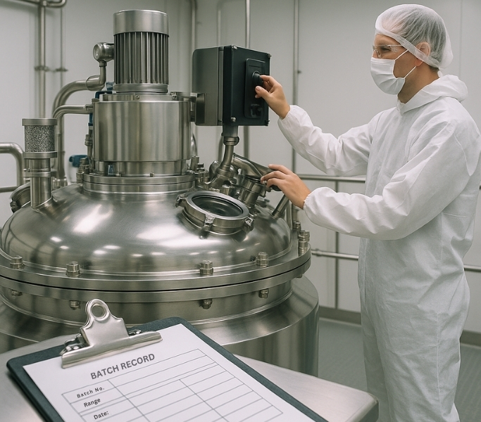 Contract Manufacturing