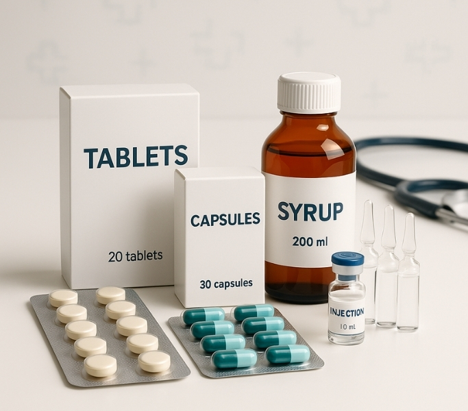 Pharmaceutical Products