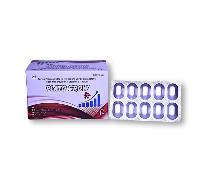 Plato Grow Tab