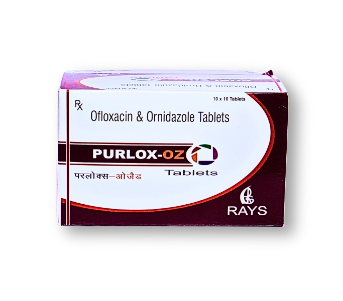Purlox-OZ Tablets