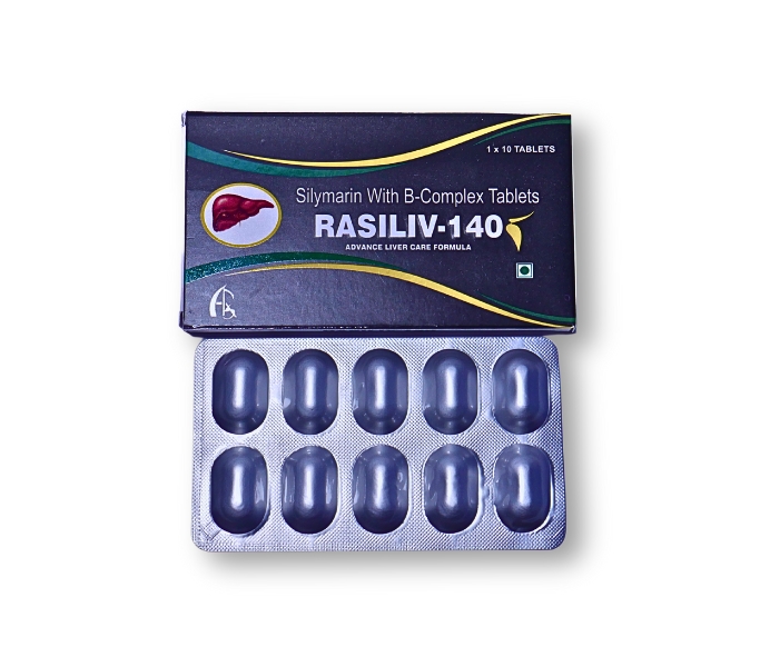 Rasiliv140 Tablets