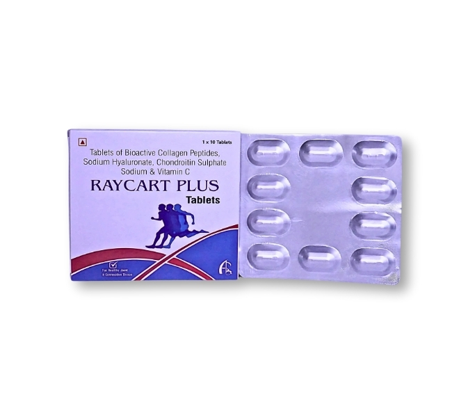 Raycart Plus Tab