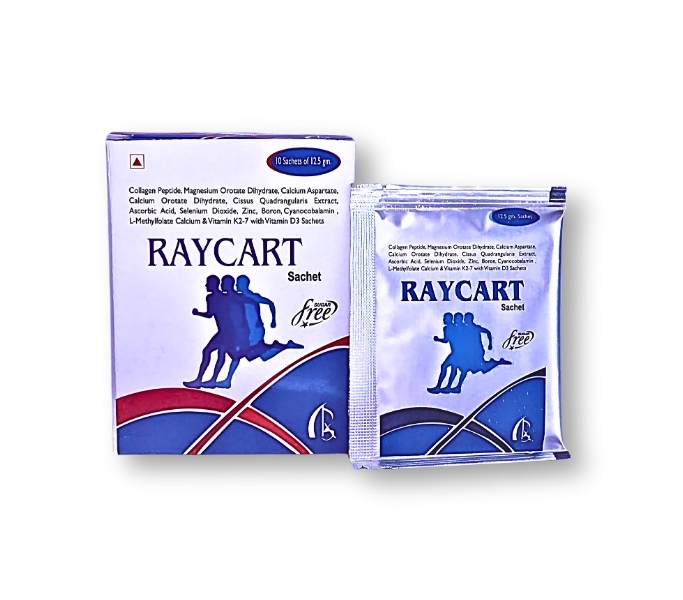Raycart Sachet