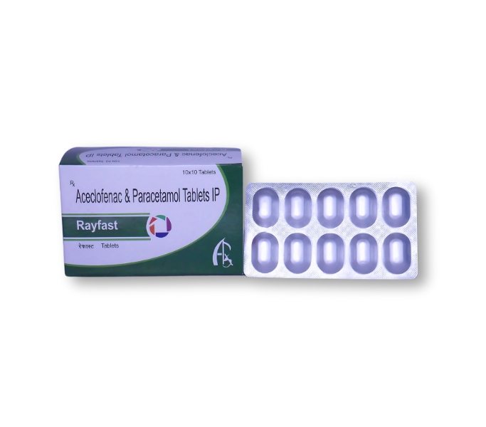 Rayfast Tablets