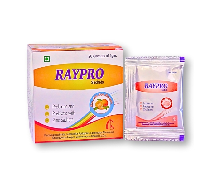 Raypro Sachet