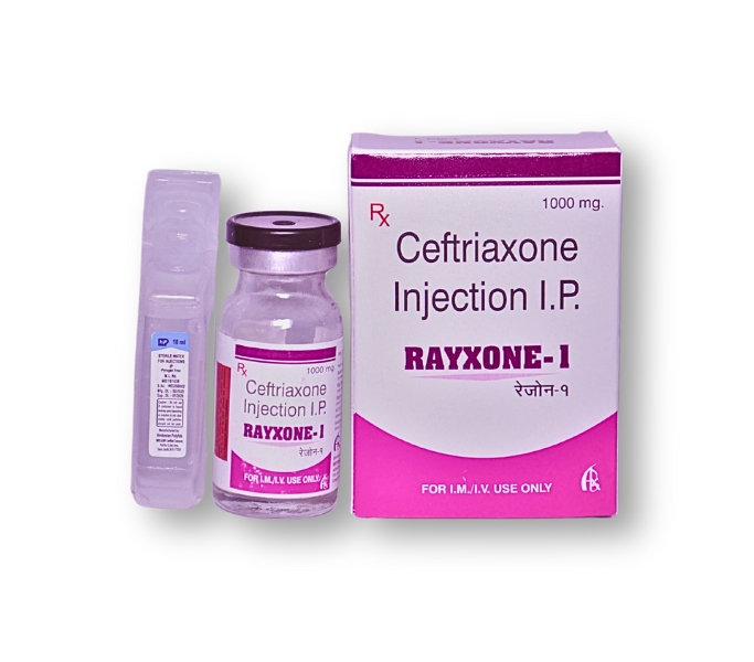 Rayxone Injection