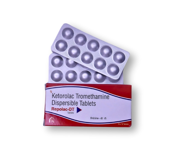 Repolac-DT Tablets