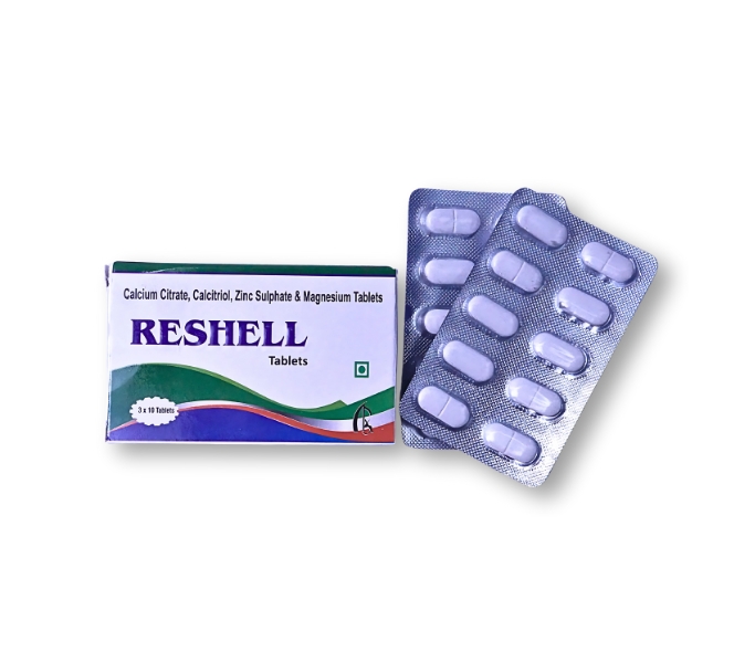 Reshell Tablets