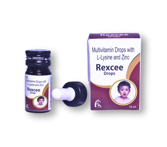 Rexcee Drops