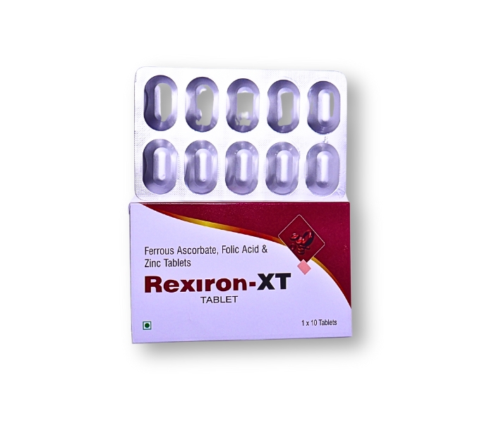 Rexiron-XT Tablets