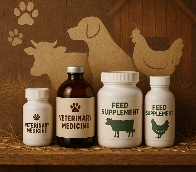 Veterinary Products