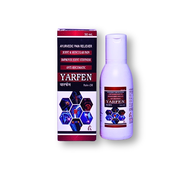 Yarfen Pain Relief Oil
