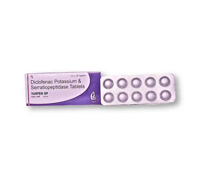 Yarfen-SP Tablets