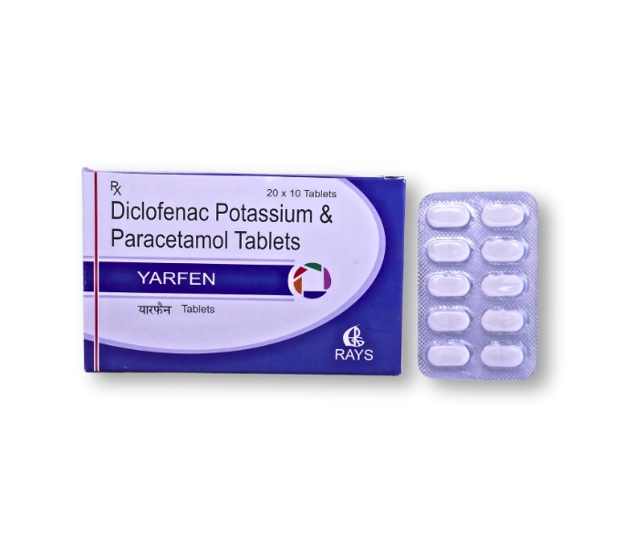 Yarfen Tablets