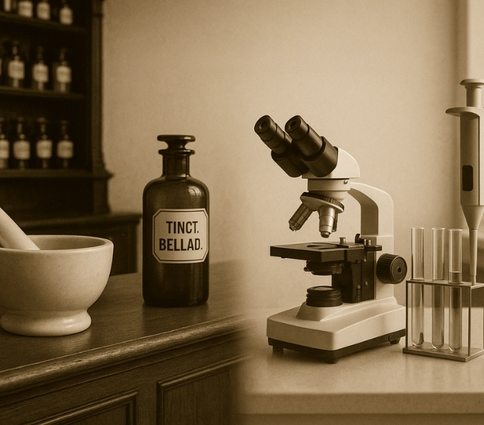 pharmaceutical lab